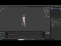 easiest way to extend loop your mixamo animations in blender