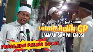 Gara - gara Ustadz kelik GP jamaah sampai emosi ⁉️_ pengajian paling kocak‼️