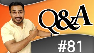 Sunday question and answer | Supplements villa q&a | q&a | #81