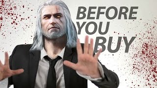 The Witcher 3: Blood and Wine - Before You Buy