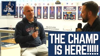 Dan Hurley: National Champion! | TOP DOGS | Field of 68