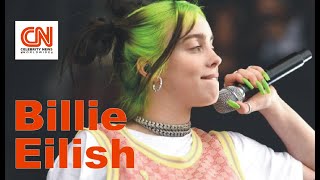 Billie Eilish II The Young Pop Icon Revolutionizing Music