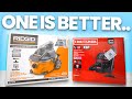 Ridgid vs. Crafstman Shop Vac (Unexpected Results)