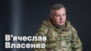 Комбат Філін про Семенченка, протести в Києві й те, коли закінчиться війна