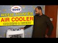 Aveeva Air Cooler Unboxing Review Setup & Test | Honest and in depth review