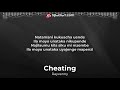 Rayvanny - Cheating (Lyrics)