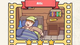 Find Out Discovery Attic Walkthrough