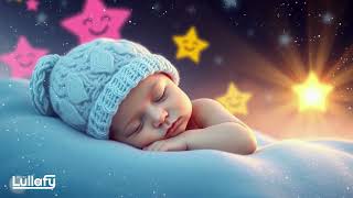 Overcome Insomnia Instantly 😴 Mozart Brahms Lullaby 🥱 Relaxing Baby Music for Sleep 🥱 Sleep Music