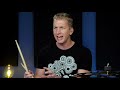 the 10 levels of linear drumming