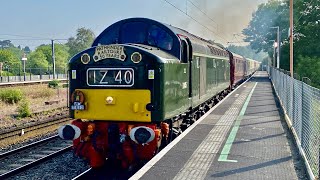 D345 /40145 - Pathfinder Golden Anniversary - Burton to Weymouth