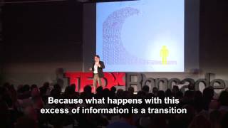 In our age true censorship is information overload: Jacopo Barigazzi at TEDxRoncade