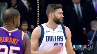 Maxi Kleber | Scoring Highlights | Dallas Mavericks | December 2024