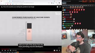 Hasanabi Rages At Chat