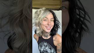 Long Hair Reveal