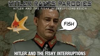 Hitler and the fishy interruptions