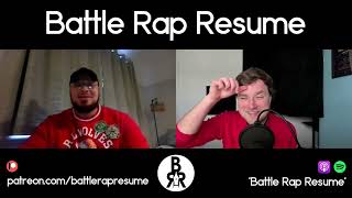 BRR #147 - WIZARD - Battle Rap Resume Interview