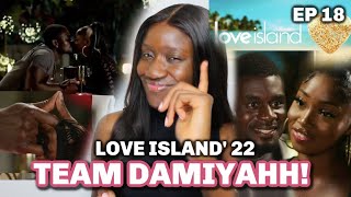 LOVE ISLAND S8 EP 18 | DAMI & INDIYAH DATE, DAVIDE AND EKIN-SU REKINDLE ? & HMM IS JACQUES GENUINE??
