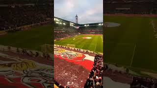 Choreo Sud Kurve Köln Against Eintracht Frankfurt #fcköln#köln#sudkurvekoln#ultraskoln#choreo#ultras