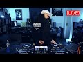 ESKEi83 - LIVE FROM THE STUDIO (2022-02-16) #live #djmix (bass boosted super bowl halftime show)