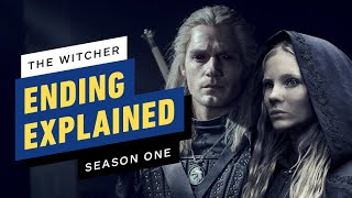 The Witcher: Season 1 Ending Explained