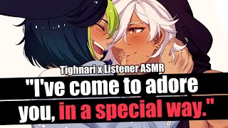 Tighnari Patches Your Wounds And You Slowly Fall In Love 💖 [Tighnari x Listener ASMR]