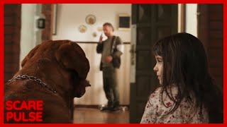 Vicki is Attacked | When Evil Lurks (2023) Jump Scare