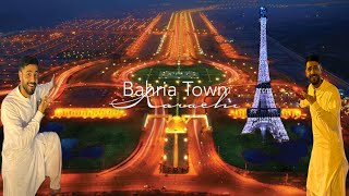 Exploring the Best of Bahria Town Karachi | Day Trip Vlog