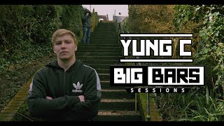 Yung C : BIG BARS Session | Fraktured Planet