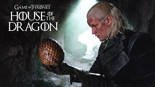 House of the Dragon Comic Con Trailer and Game Of Thrones Easter Eggs