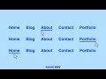 Create Underline Link Hover Effect – CSS Only