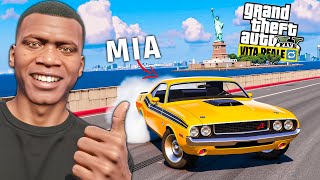 GTA 5 MOD VITA REALE 🔁 - BENVENUTO... a LIBERTY CITY! 🏙️ #12