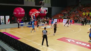 Tauron GTK Gliwice vs Trefl Sopot 79:80