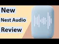 Google Nest Audio Review Sounds About Right