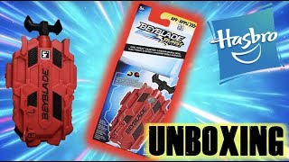 Beyblade Burst Evolution Hasbro Dual Threat Launcher Unboxing!