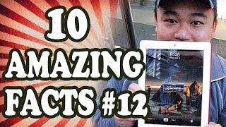 Amazing facts #12