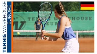 Testbericht über den neuen Babolat Pure Drive Tennisschläger! 💙