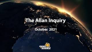 The Allan Inquiry - A Commentary on Foreign Funding