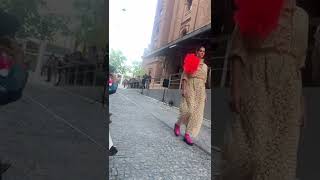 DESFILE MARIA LAFUENTE OFF Mercedes-Benz Fashion Week Madrid 2022
