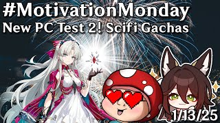 #Motivation Monday! HSR + Wuwa w/ Miltendo! 1-13-2025