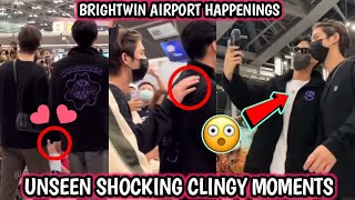 BRIGHTWIN | Unseen  Sweetness Inside The Airport