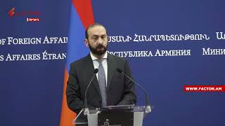 Լաչինի միջանցքի վերաբերյալ նոր բանակցությունների ՀՀ-ն չի պատրաստվում. Միրզոյան