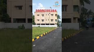 RESIDENTIAL PLOTS FOR SALE IN GUDUVANCHERI| NEAR GST ROAD|#plotforsale #guduvancheryplots