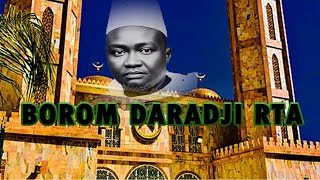 🔴 [WAKHETANE ] SERIGNE MANSOUR SY BOROM DARADJI RTA