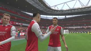 Arsenal VS Sporting  CP  Premier Legue 2022/2023 All GOALS Highlights