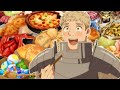 Food Anime Cooking [EVERY FOOD from]  (Delicious In Dungeon) | ASMR ANIME #Food#Anime#Cooking