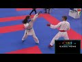 karate mb 2019 68kg bartha nikola pap dorottya