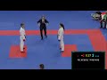 karate mb 2019 68kg bartha nikola pap dorottya