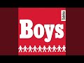 Boys (Summertime Love) (Dub Version)