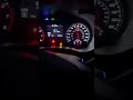 LAP3 Tuned Stage 2.5 ECU, Stage 3+ TCU, 2019 KIA Stinger GT speedometer pov  #kia #kiastinger #cars