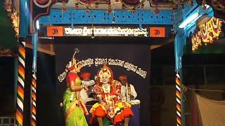 Yakshagana Narakasura Moksha - 02 - Kairangala - Delampady - Polali / #kateelumela #kairanagala